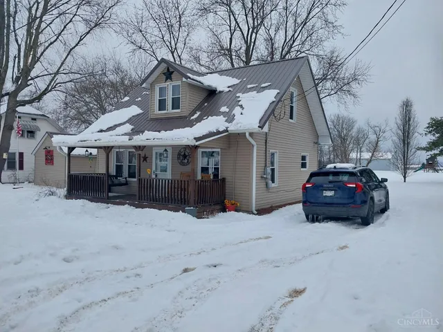 12224 Petersburg Rd, Hillsboro, OH 45133