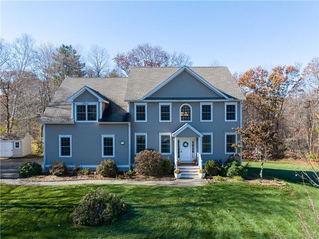 79 Frederick Dr, Coventry, CT 06238