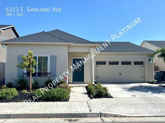 6213 E  Garland Ave, Fresno, CA 93727