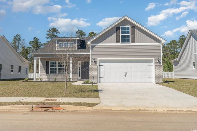 3443 Little Bay Dr. Lot 6- Albemarle, Conway, SC 29526