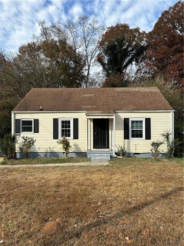 2647 Baker Ridge Dr NW, Atlanta, GA 30318