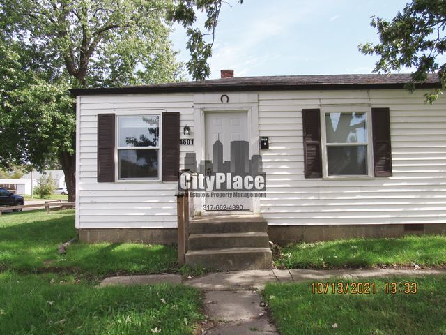 4601 Fletcher Ave, Indianapolis, IN 46203