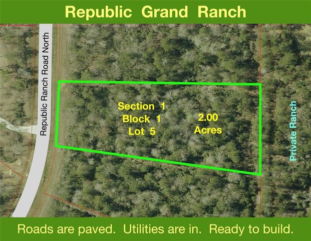 15812 Republic Ranch Rd   N  #5, Willis, TX 77378