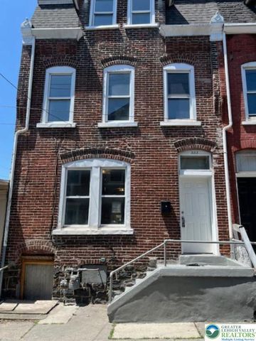 222 N  Church St, Allentown, PA 18102