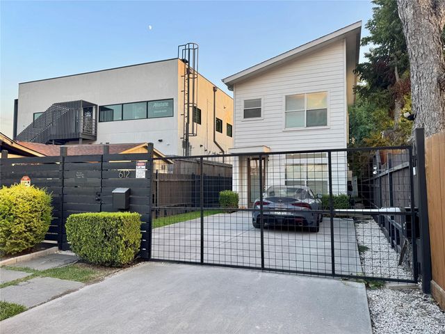 612 E  29th St, Houston, TX 77008