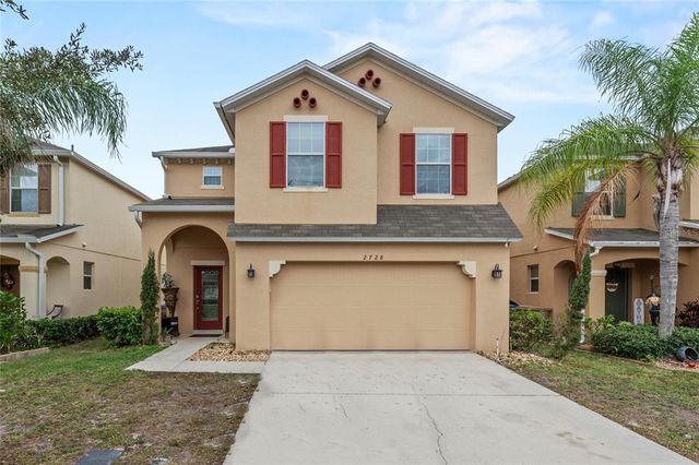 2728 Stanwood Dr, Kissimmee, FL 34743