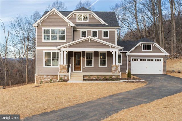 Green Valley Rd, Union Bridge, MD 21791