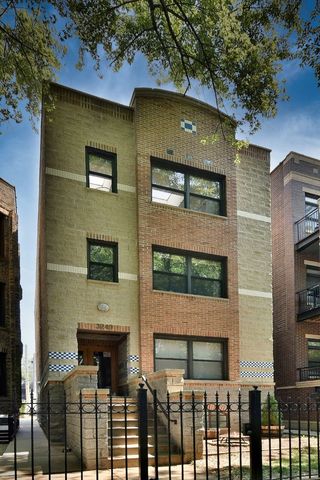 3249 N  Seminary Ave, Chicago, IL 60657