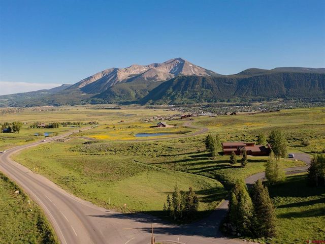 County road 317, Crested butte, CO 81224