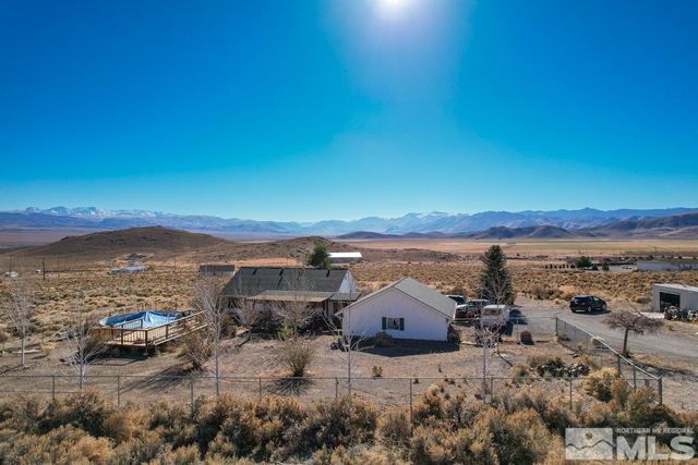 4175 Red Canyon Ave, Wellington, NV 89444