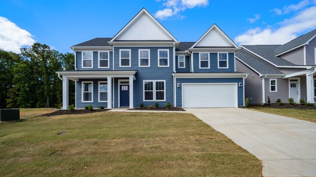 Stonefield Plan in Chastain Ridge, Central, SC 29630