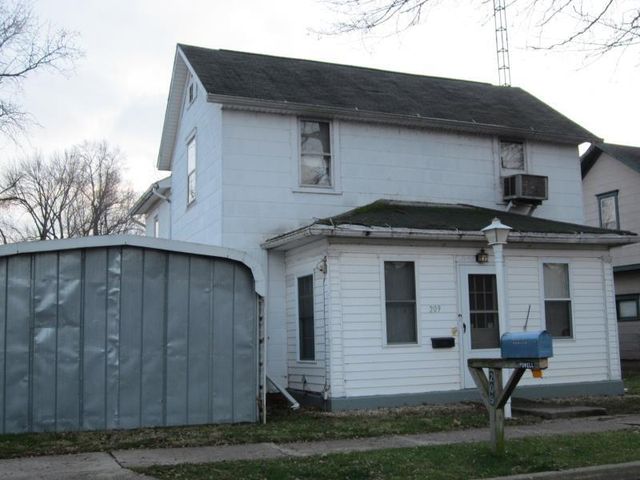 209 E  Newell St, West Liberty, OH 43357