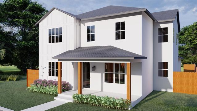 West New Hampshire - Build On Your Lot Plan in Mitchell Mckee Sales Center, Winter Park, FL 32789