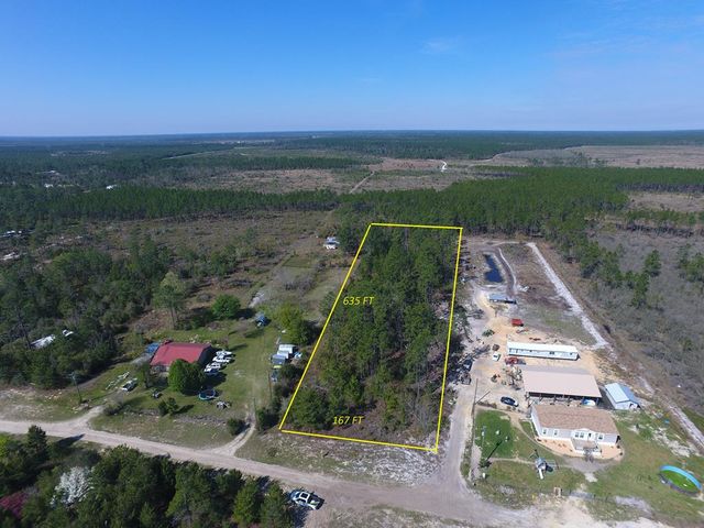 Lot 2 Tallahassee Blvd, Youngstown, FL 32466