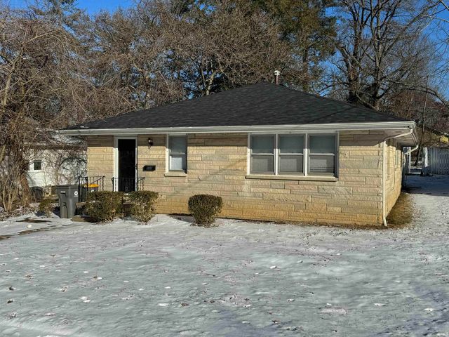 509 S  Highland Ave, Bloomington, IN 47401