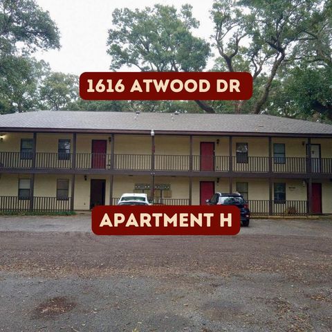 1616 Atwood Dr #H, Pensacola, FL 32514