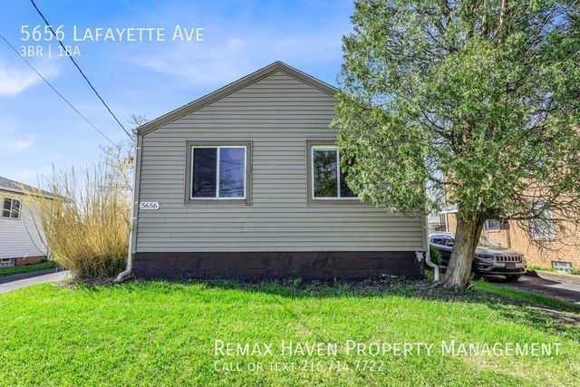 5656 Lafayette Ave, Maple Heights, OH 44137