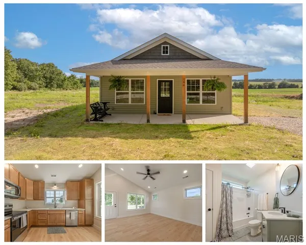 144 High St, Truxton, MO 63381