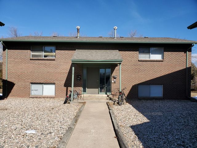926 James Ct   #4, Fort Collins, CO 80521