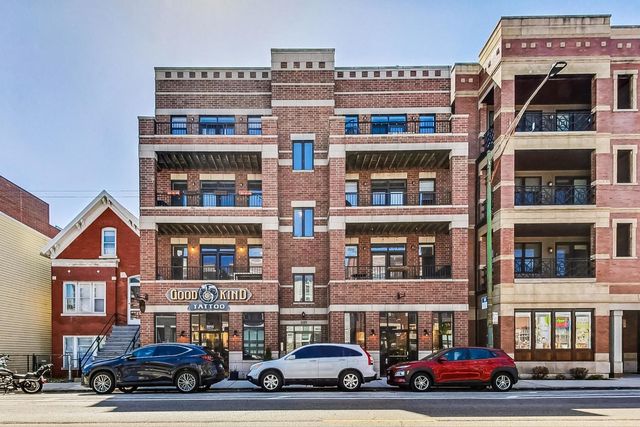 3056 N  Clybourn Ave #1S, Chicago, IL 60618