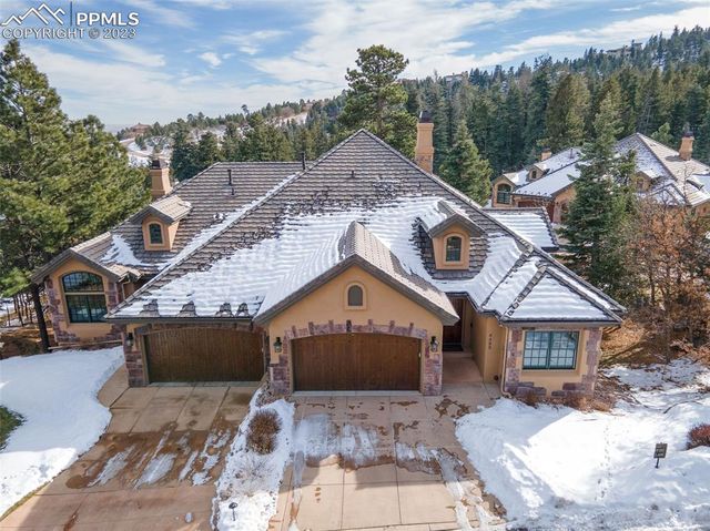 4495 Governors Point, Colorado Springs, CO 80906
