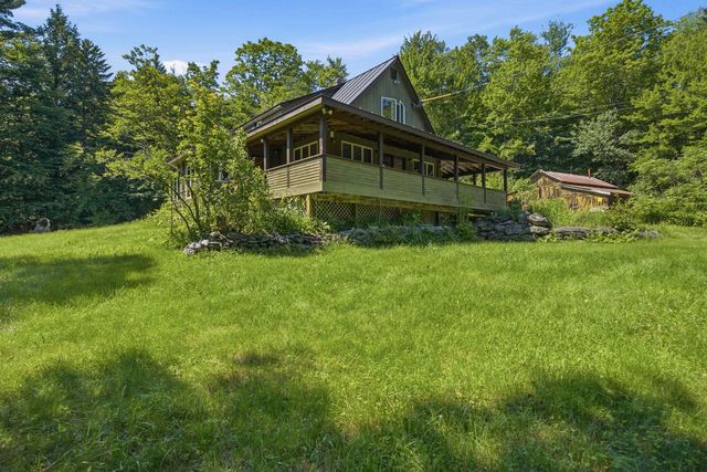 192 Birch Hill Road, Bethel, VT 05032