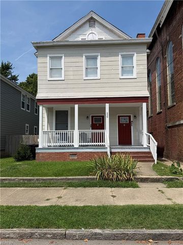 238 Webster Ave, Portsmouth, VA 23704