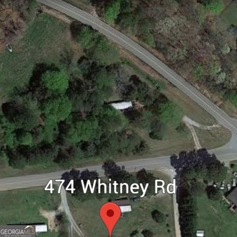 474 Whitney Rd, Jefferson, GA 30549