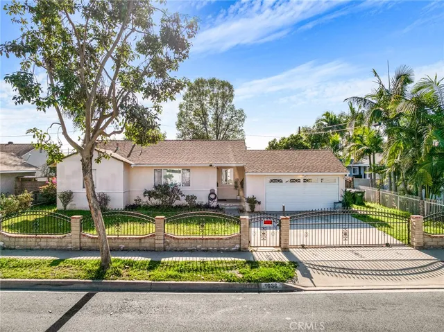 1636 W  Delvale St, West Covina, CA 91790