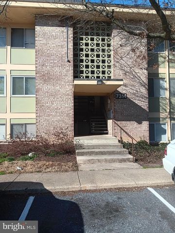 7314 Donnell Pl #7-B, District Heights, MD 20747