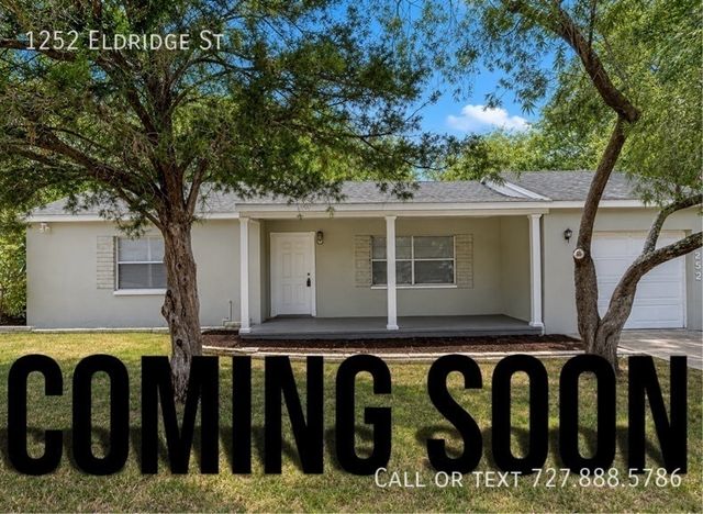 1252 Eldridge St, Clearwater, FL 33755