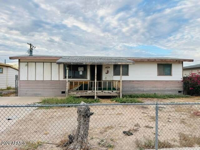 505 W NORMA Street, Gila Bend, AZ 85337