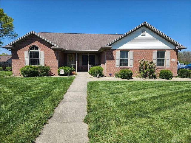 20 Canyon Ct, West Milton, OH 45383