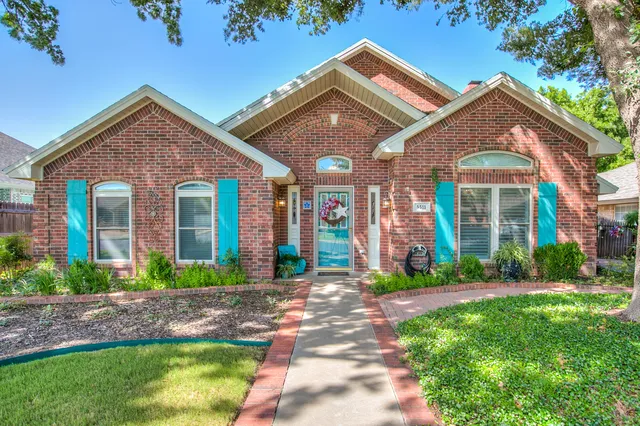 5511 Fairway Dr, San Angelo, TX 76904