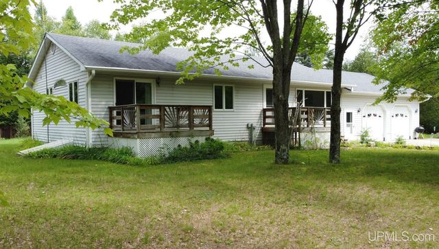 3475 County Rd   #577, Wallace, MI 49893