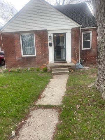 16721 Greydale Ave, Detroit, MI 48219