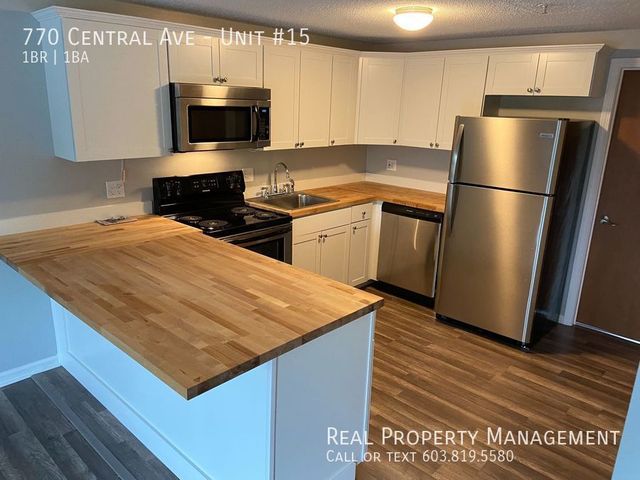 770 Central Ave  #15, Dover, NH 03820