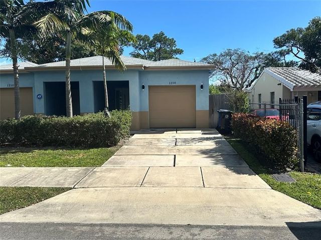 1208 NW 3rd Ave, Fort Lauderdale, FL 33311