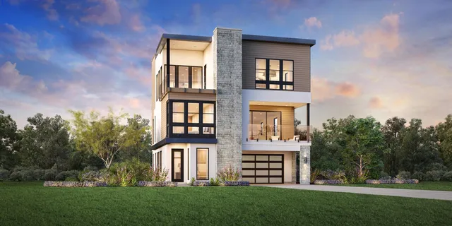 Selene Plan in Toll Brothers at Great Park Neighborhoods - Rowan Collection, Irvine, CA 92618