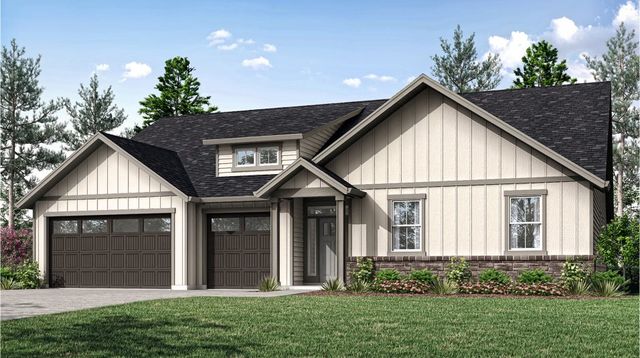 Klamath Plan in Baker Creek : The Ruby Collection, McMinnville, OR 97128