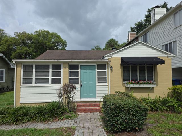 747 Maryland Ave, Winter Park, FL 32789