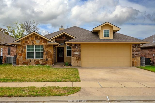 15413 Meadow Pass, College Station, TX 77845