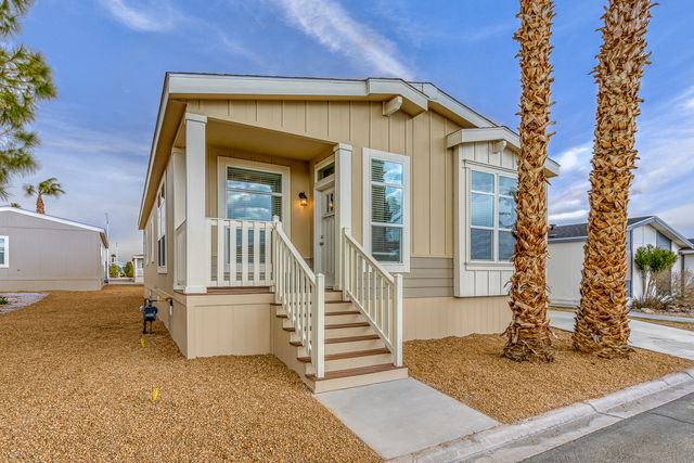 Single Story 2BR 2BA Plan in Tropicana Palms, Las Vegas, NV 89122