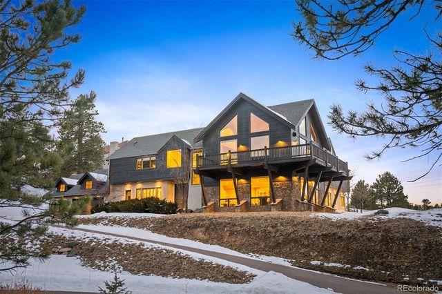 1355 Crested Butte Court, Evergreen, CO 80439