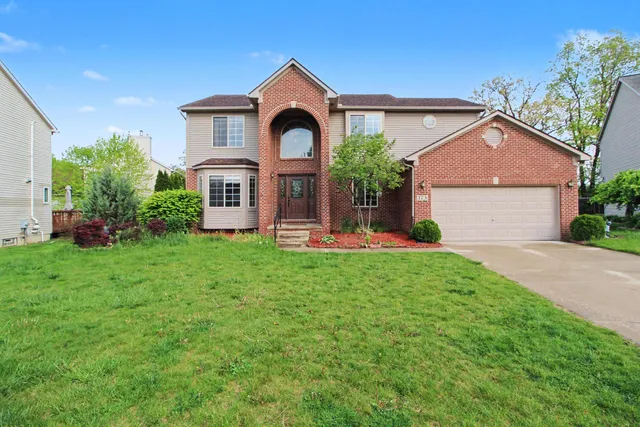 173 Wild Ivy Ct, Ann Arbor, MI 48103