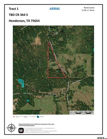 1 County Road 364 S, Henderson, TX 75654