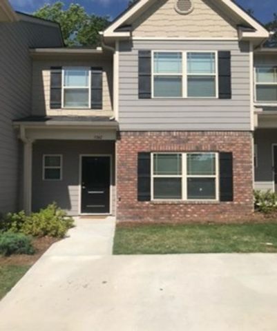 5347 Creekview Way, Morrow, GA 30260