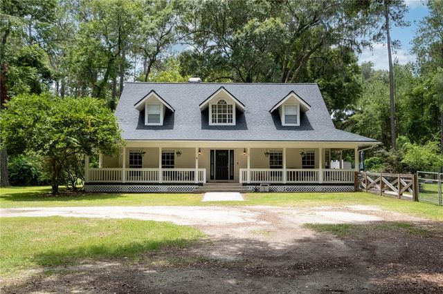 25320 NW 122nd Ave, High Springs, FL 32643