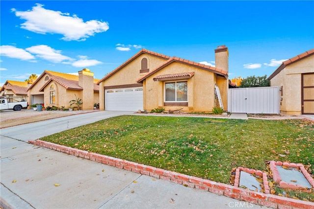 3616 Casamia Ave, Palmdale, CA 93550