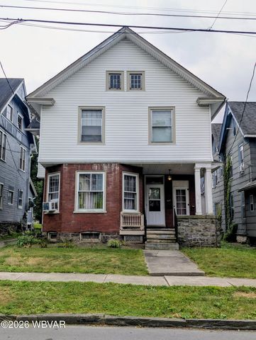425 Louisa St, Williamsport, PA 17701